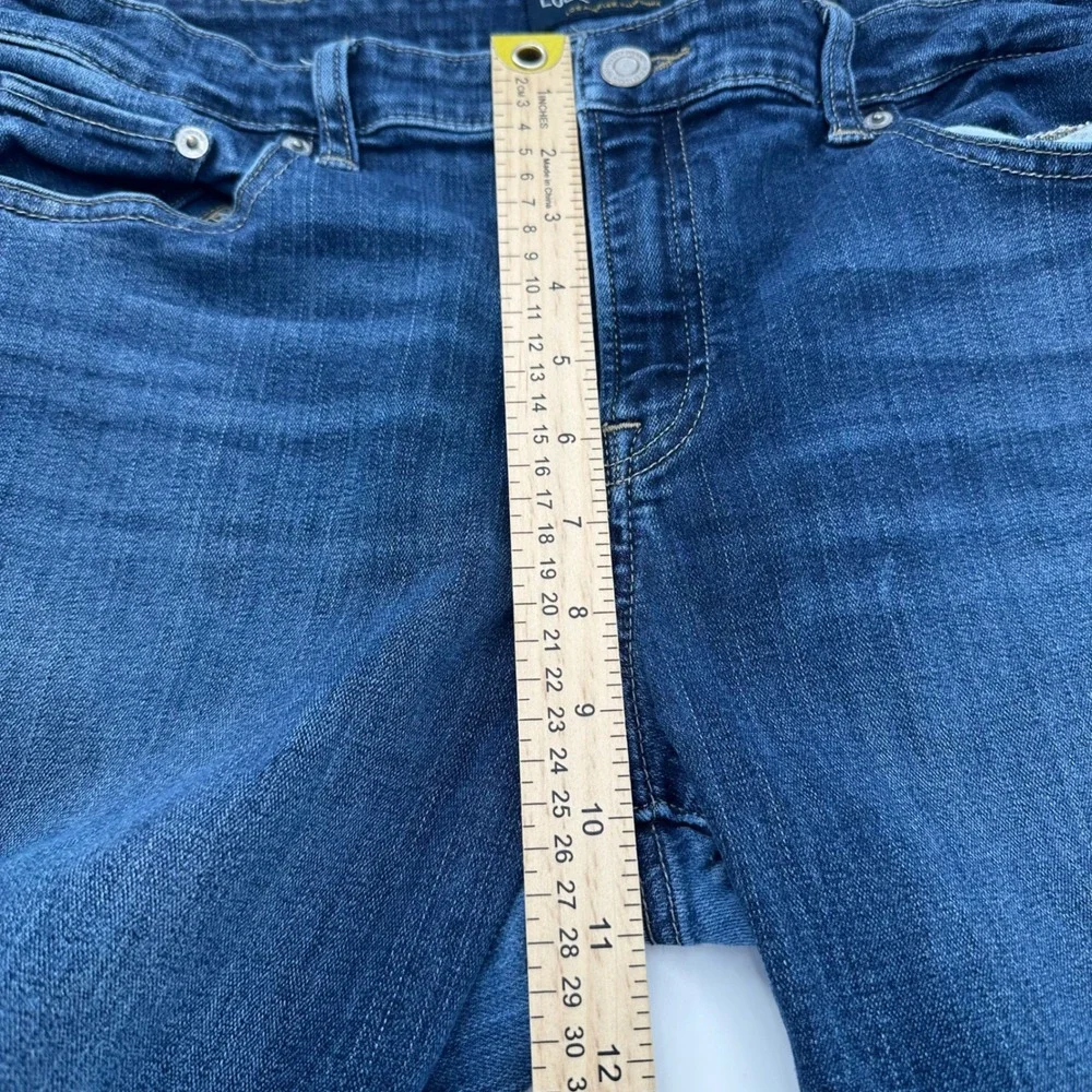 Lucky Brand Sweet Boot Jeans Womens 14/32 Regular Wash Denim Blue‎